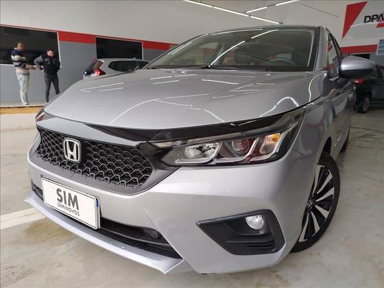 HONDA CITY 1.5 i-VTEC FLEX HATCH EXL CVT HONDA CITY 1.5 i-VTEC FLEX HATCH EXL CVT